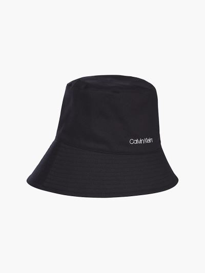 Calvin Klein Táskák & Kiegészítők HU400511 | Calvin Klein Oversized Reversible Bucket Női Kalapok Fe